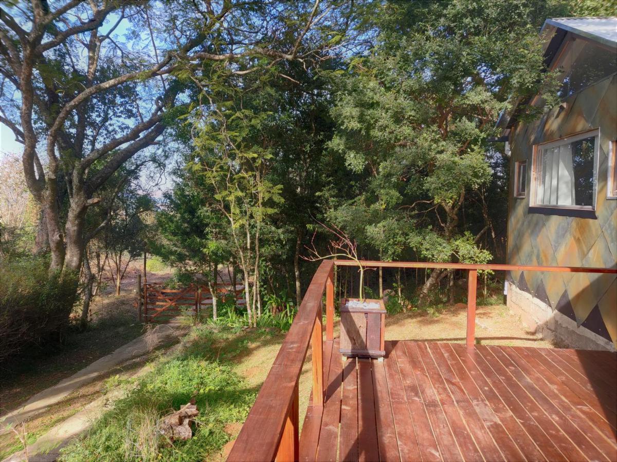 Karkloof Hideout Villa Howick Exterior photo