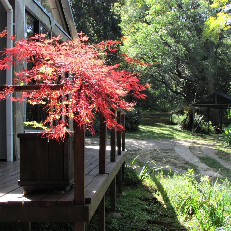 Karkloof Hideout Villa Howick Exterior photo